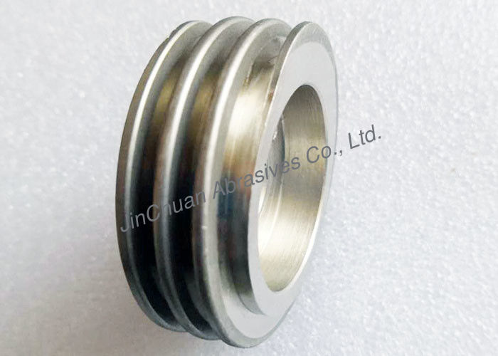 Customized Size Electroplated CBN Sharpening Wheels Abrasive Disc ISO Certification