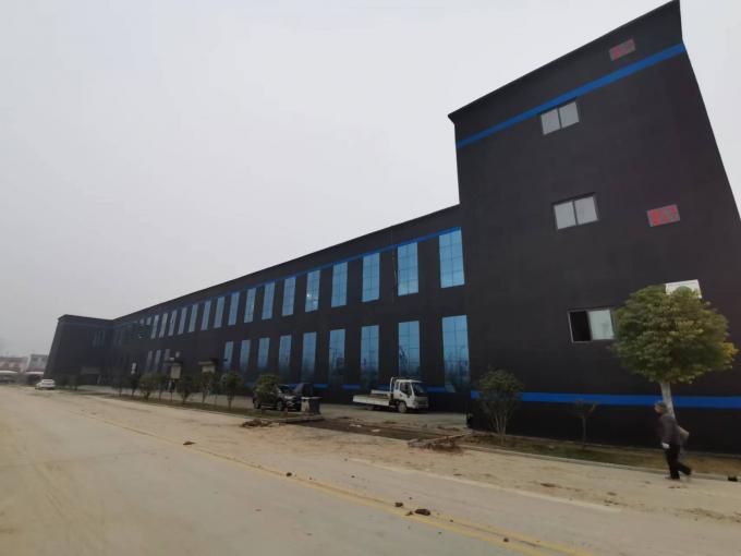 ZHENGZHOU JINCHUAN ABRASIVES CO., LTD. Perfil da Empresa