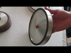 9A3 Rodas de moagem de resina