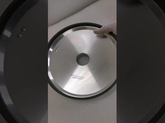 12A2 Diâmetro 250 CBN moagem