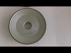 12V9 150*20*31.75*10mm D30 C125 Roda de diamante de ligação de resina