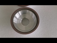 11V9 100*35*31.75*5*10 D46 Roda de Diamante de Resina