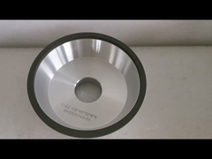 11A2 125*40*32*6*4 B151 C75 Rebolo de Retificação CBN com Ligação de Resina