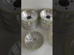 Diamond Grinding Wheel Vitrified
