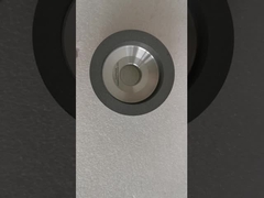 12A2 75*26*20*10*12*K35*E10 B64 C100 Resina Bond CBN Moinho