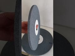 general purpose wheels for most roughing and finishing operations.