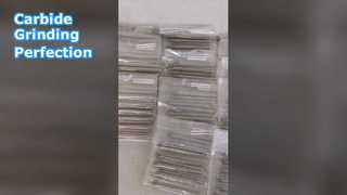 Brocas de retificação galvanizadas feitas sob medida para metal duro