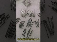 Ver: Brocas de diamante galvanizadas de 3 camadas personalizadas de baixa velocidade para vitrine de odontologia