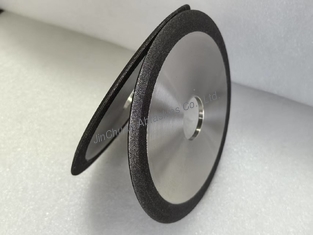Precise and Durable Electroplated CBN Grinding Wheels for Chamfering Applications