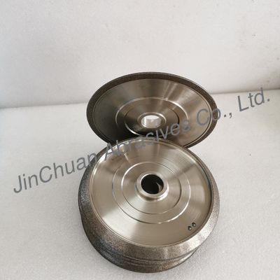 4TPI Electroplated 8" CBN Grinding Wheel   For Personalized Grinding Needs