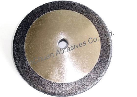 Electroplated Bond CBN Grinding Wheel