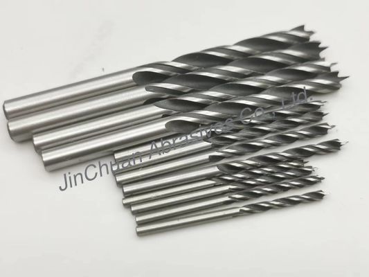 Diamond Abrasive 40 Grit Carbon Steel Drill Bits For Wood Drywall Drilling
