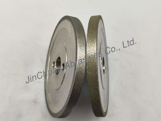 8 Inch Electroplated Diamond Grinding Wheel