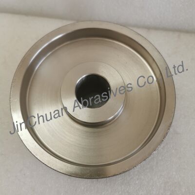 Custom-Made CBN Gear Cutting Tool 150*5308*32*51 B126 For Food Processing Saws.