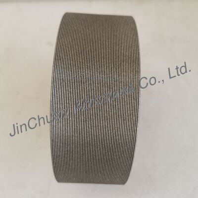 Qualidade  Custom-Made CBN Gear Cutting Tool 150*5308*32*51 B126 For Food Processing Saws. Fábrica