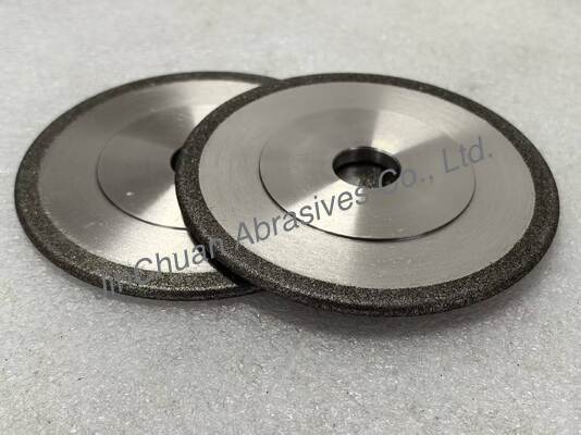 Chainsaw Sharpening Wheel Electro Cbn Grinding Wheel For Sharpening Chainsaw