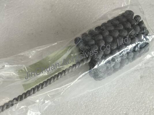 Qualidade  Various Size Sic Honing Brush As Brush Hone Fro Deburring And Finishing Fábrica