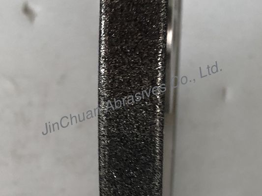 6 inches  Resin Bond Diamond B80 CBN Cylindrical Grinding Wheel