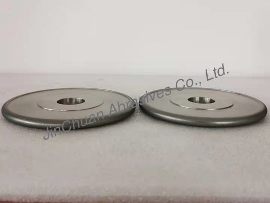 150*10*31.75*R4.9 Band Saw Grinder Disc Customized Diamond Grinding Disc