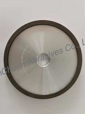 6 Inch CBN Resin Bond Grinding Wheel Solid Carbide Sharpening