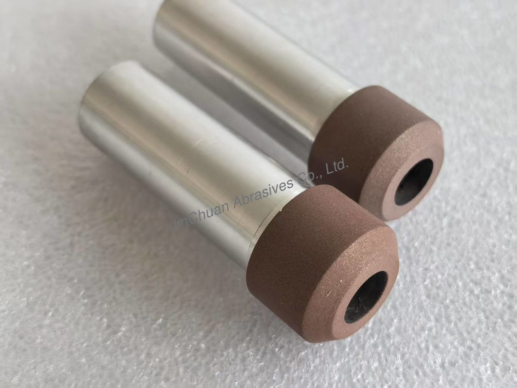 D600 # Customized Diamond Grinding Bit Using For Grinding Saphire