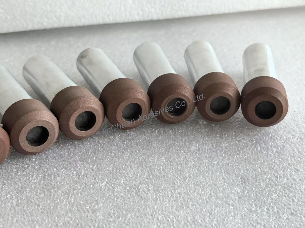 D600 # Customized Diamond Grinding Bit Using For Grinding Saphire