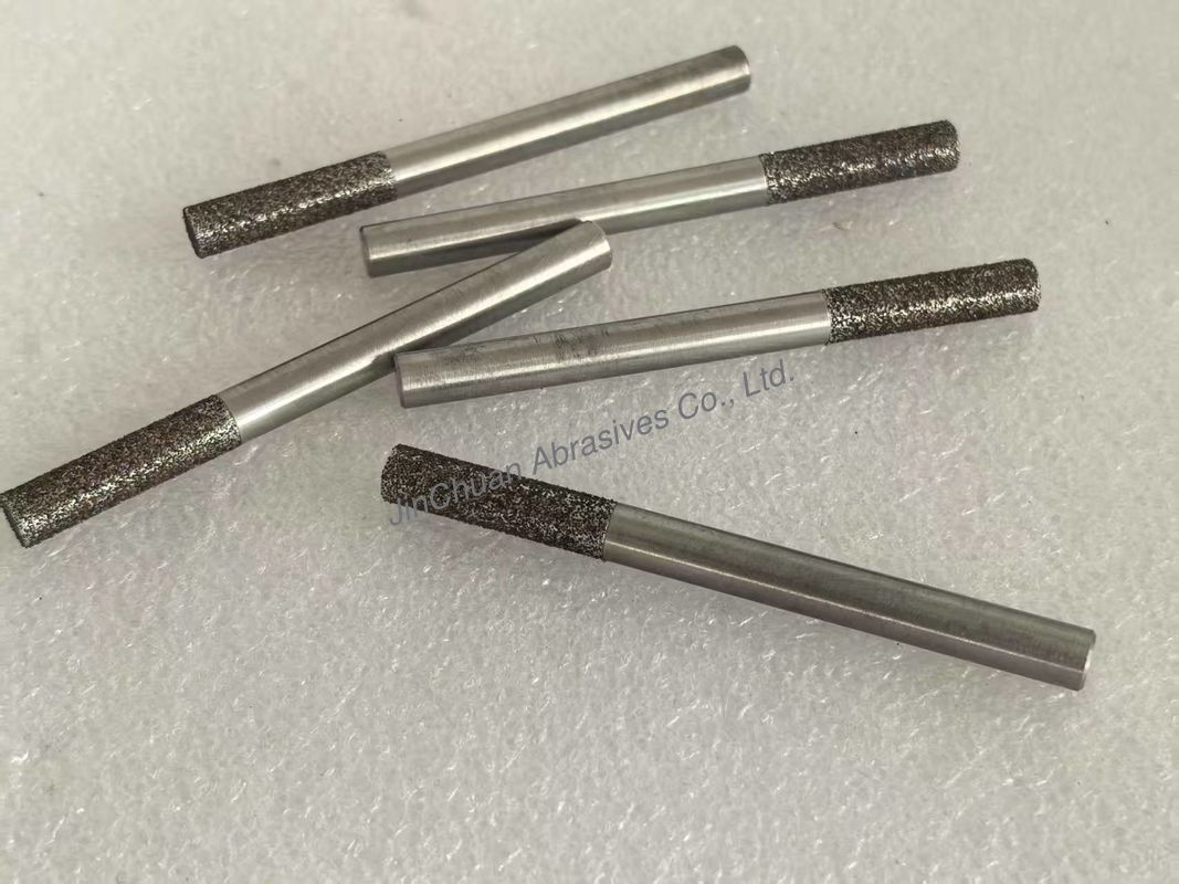 Customizable CBN Grinding Pins For Different Sizes And Types