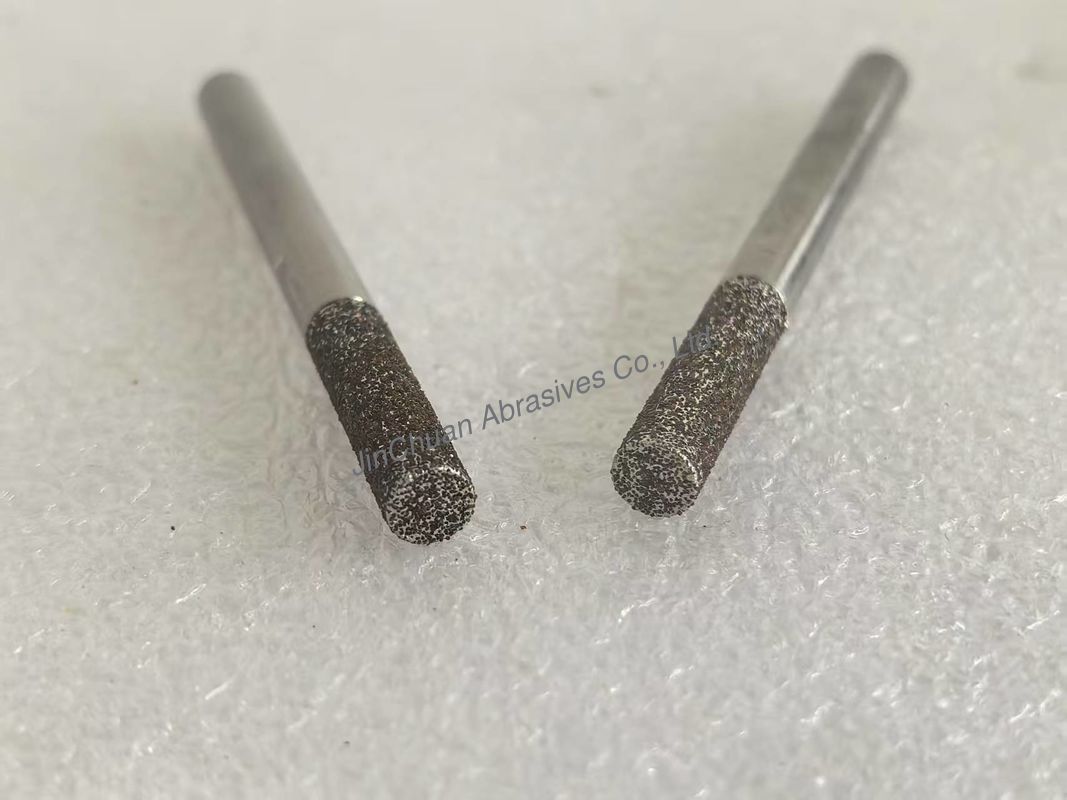 Customizable CBN Grinding Pins For Different Sizes And Types