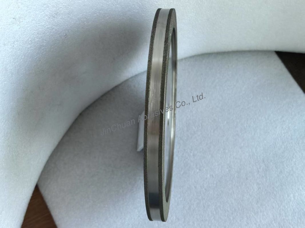 9A3 Electroplated Diamond Grinding Wheels for Precision Grinding and Sharpening Disc