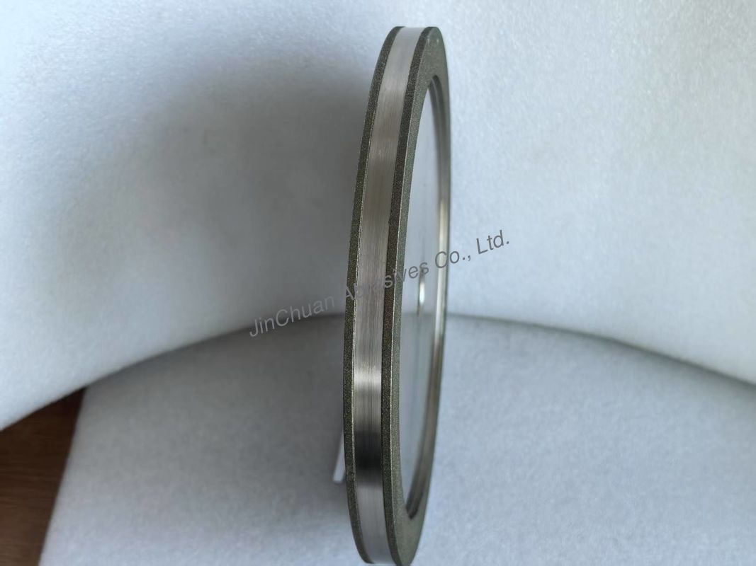 9A3 Electroplated Diamond Grinding Wheels for Precision Grinding and Sharpening Disc