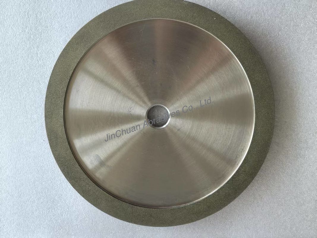 9A3 Electroplated Diamond Grinding Wheels for Precision Grinding and Sharpening Disc