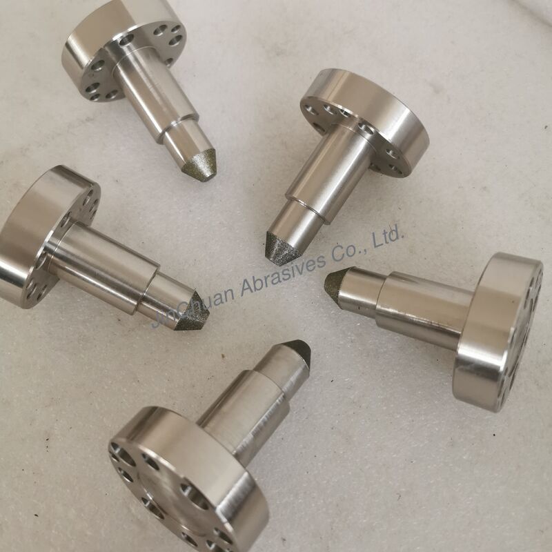 Non-Standard Customized Electroplated Diamond Grinding Bit GritD325/400