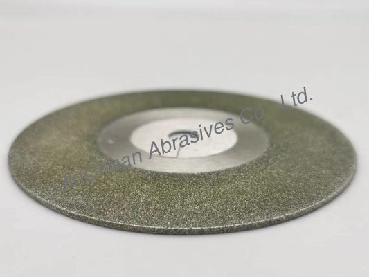 metal do OEM de 100*1.5*9.53*25mm Diamond Cutting Wheels que mói D100/120