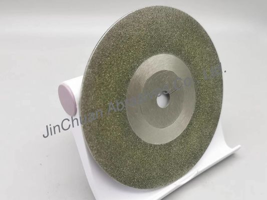 metal do OEM de 100*1.5*9.53*25mm Diamond Cutting Wheels que mói D100/120