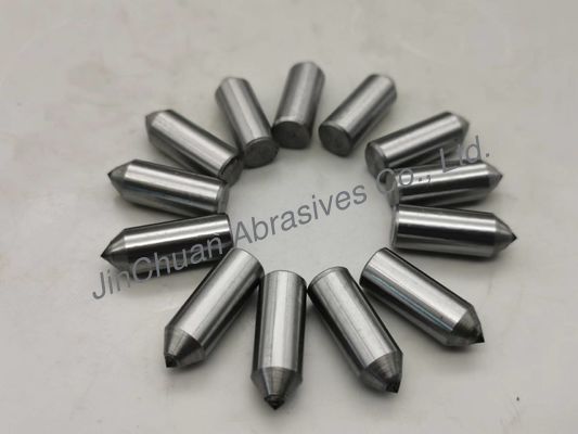 O único CBN Diamond Grinding Wheel Dresser Natural do ponto utiliza ferramentas a resina do metal