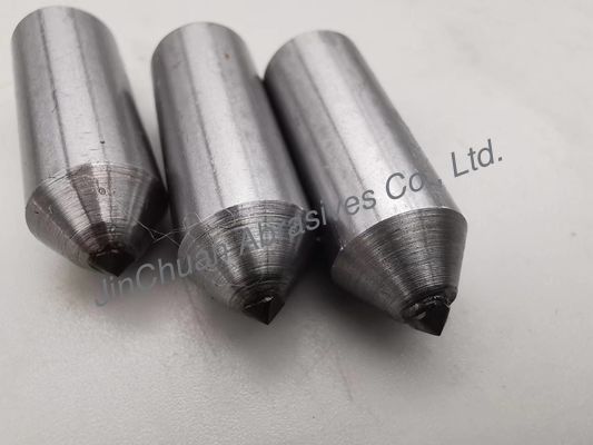 O único CBN Diamond Grinding Wheel Dresser Natural do ponto utiliza ferramentas a resina do metal