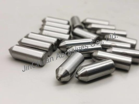 O único CBN Diamond Grinding Wheel Dresser Natural do ponto utiliza ferramentas a resina do metal