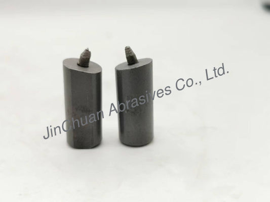 Prato dado forma liso 29*11mm do CBN Diamond Grinder Dresser Pen Wheel 1A1