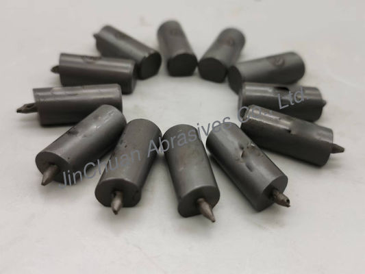 Prato dado forma liso 29*11mm do CBN Diamond Grinder Dresser Pen Wheel 1A1