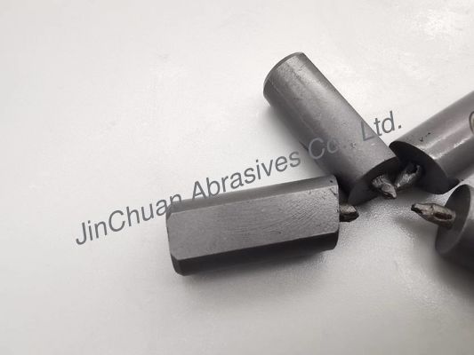 Prato dado forma liso 29*11mm do CBN Diamond Grinder Dresser Pen Wheel 1A1