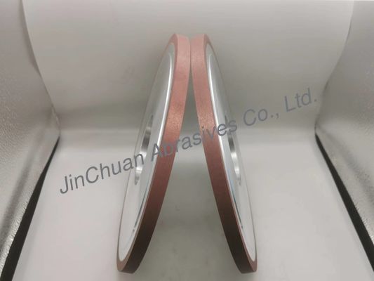 a resina de 250*76.2*12*10mm ligou a faca do carboneto de Diamond Grinding Wheel For Tungsten
