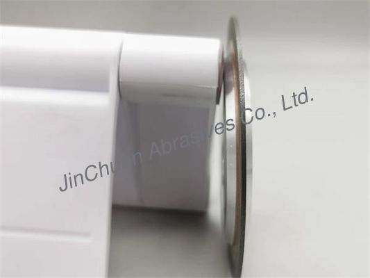 CBN híbrido Diamond Grinding Wheel Metal Bond 14A1 D33