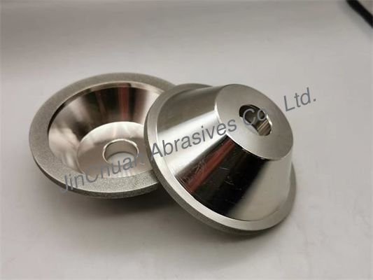 diâmetro galvanizado copo 100 de 11V9 Diamond Grinding Wheel D400