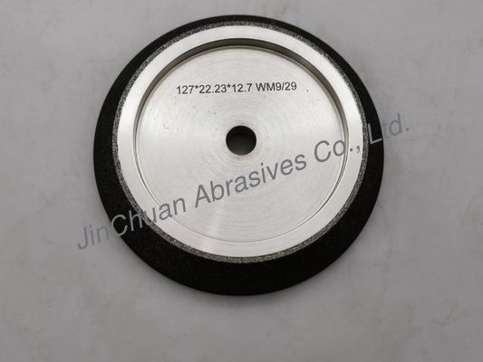 A faixa de Woodmizer viu apontar o disco da roda de moedura WM9/29 5inch 127mm