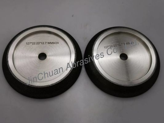 A faixa de Woodmizer viu apontar o disco da roda de moedura WM9/29 5inch 127mm