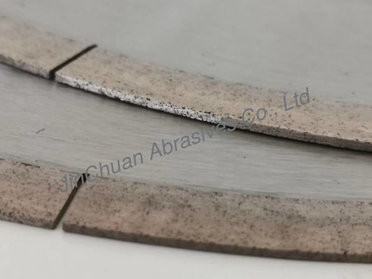 Metal que corta o Cbn de 351*1.5*35*5mm que aponta as rodas para a válvula de motor