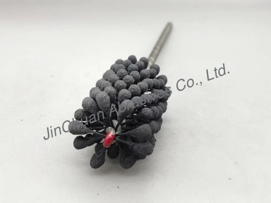 Abrasivos Flex Honing Brushes Silicon Carbide 40*60*200mm 240#