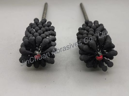 Abrasivos Flex Honing Brushes Silicon Carbide 40*60*200mm 240#