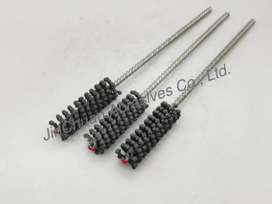 abrasivos de afiação flexíveis da escova 180# de 20*60*200mm