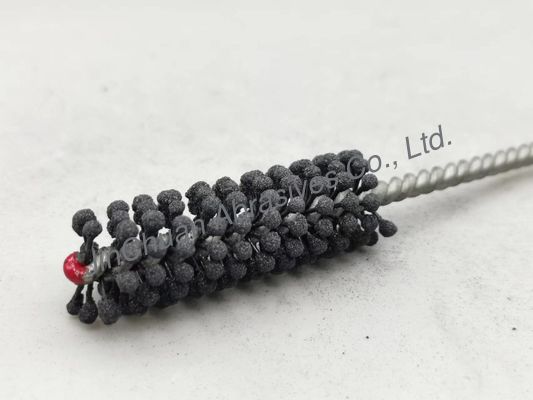 abrasivos de afiação flexíveis da escova 180# de 20*60*200mm